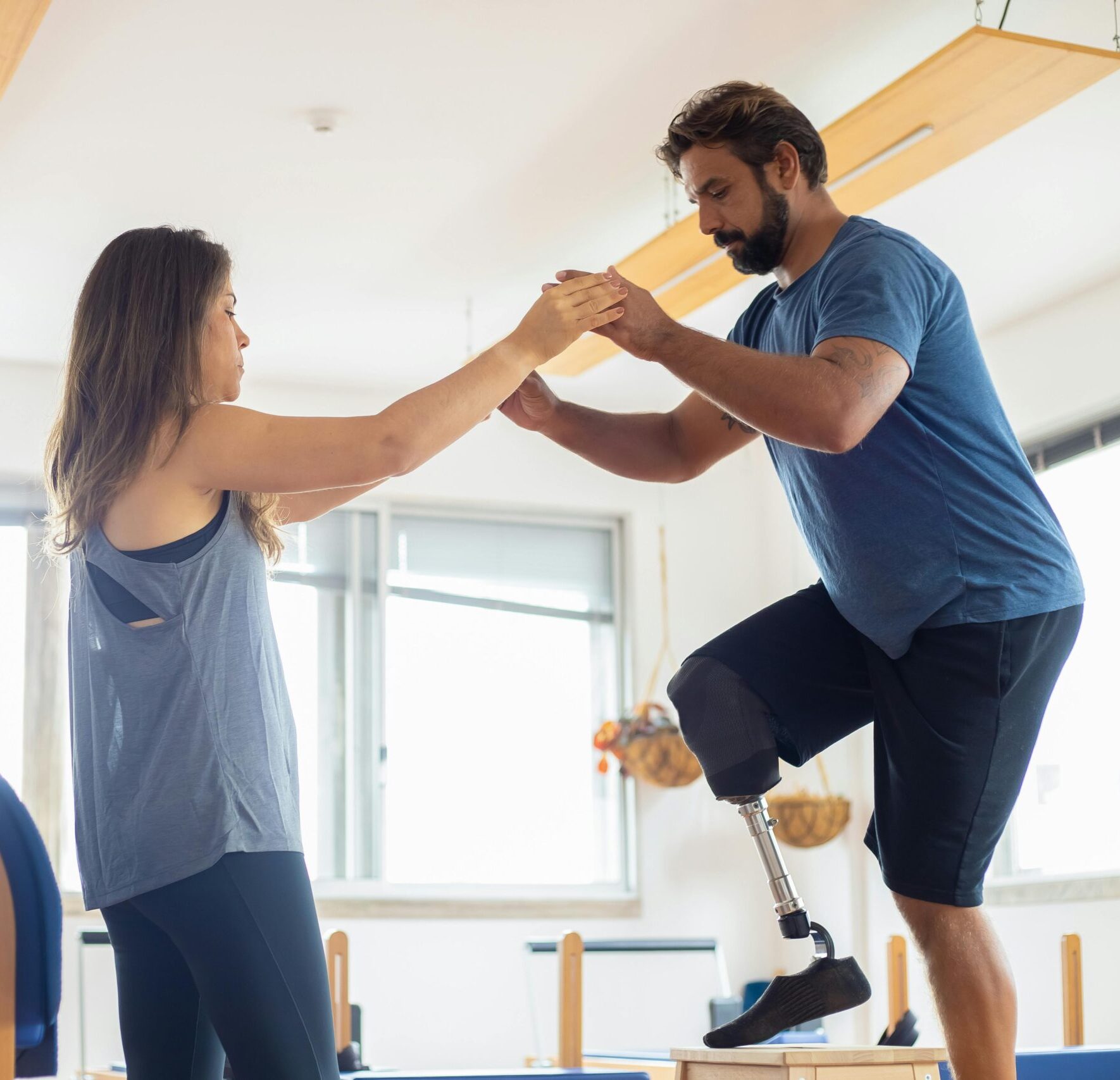 Therapeutic supports